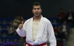 طلای چهاردهم به نام کاراته ثبت شد ، سجاد گنج‌زاده قهرمان آسیا شد